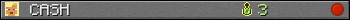 CASH userbar 350x20