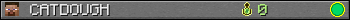CATDOUGH userbar 350x20