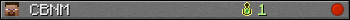 CBNM userbar 350x20
