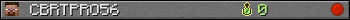 CBRTPRO56 userbar 350x20
