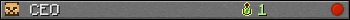 CEO userbar 350x20
