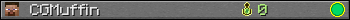 CGMuffin userbar 350x20