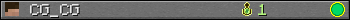 CG_CG userbar 350x20