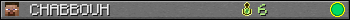 CHABBOUH userbar 350x20