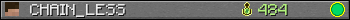 CHAIN_LESS userbar 350x20