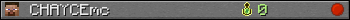 CHAYCEmc userbar 350x20