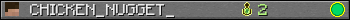 CHICKEN_NUGGET_ userbar 350x20