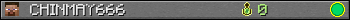 CHINMAY666 userbar 350x20