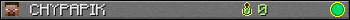 CHYPAPIK userbar 350x20