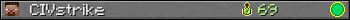 CIVstrike userbar 350x20