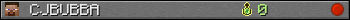 CJBUBBA userbar 350x20