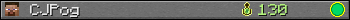 CJPog userbar 350x20