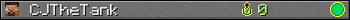 CJTheTank userbar 350x20