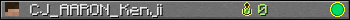 CJ_AARON_Kenji userbar 350x20