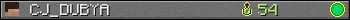 CJ_DUBYA userbar 350x20