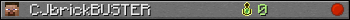 CJbrickBUSTER userbar 350x20