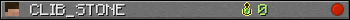 CLIB_STONE userbar 350x20