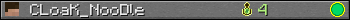 CLoaK_NooDle userbar 350x20