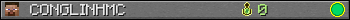 CONGLINHMC userbar 350x20