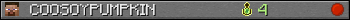 COOSOYPUMPKIN userbar 350x20