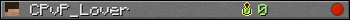 CPvP_Lover userbar 350x20