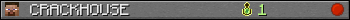 CRACKHOUSE userbar 350x20