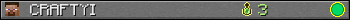 CRAFTYI userbar 350x20