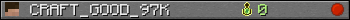 CRAFT_GOOD_97K userbar 350x20