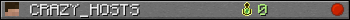 CRAZY_HOSTS userbar 350x20