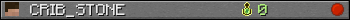 CRIB_STONE userbar 350x20