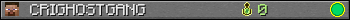 CRIGHOSTGANG userbar 350x20