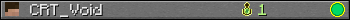 CRT_Void userbar 350x20