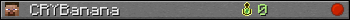 CRYBanana userbar 350x20