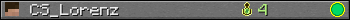 CS_Lorenz userbar 350x20