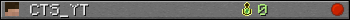 CTS_YT userbar 350x20