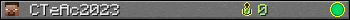 CTeAc2023 userbar 350x20