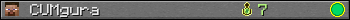 CUMgura userbar 350x20