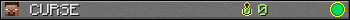 CURSE userbar 350x20