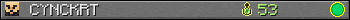 CYNCKRT userbar 350x20