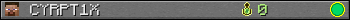 CYRPT1X userbar 350x20