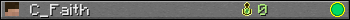 C_Faith userbar 350x20