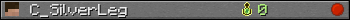 Benutzerleisten 350x20 für C_SilverLeg