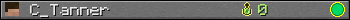 C_Tanner userbar 350x20