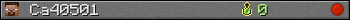 Ca40501 userbar 350x20