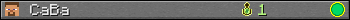 CaBa userbar 350x20