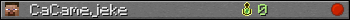 CaCamejeke userbar 350x20