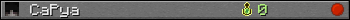 CaPya userbar 350x20