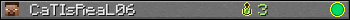 CaTIsReaL06 userbar 350x20