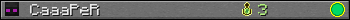 CaaaPeR userbar 350x20