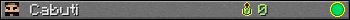 Cabuti userbar 350x20